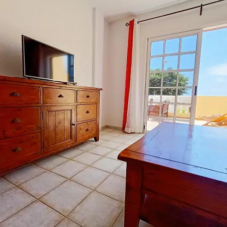 Sunny Terraced Apartment In Costa Adeje, Tenerife South Lägenhet Costa Adeje (Tenerife)