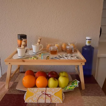 Sunny Terraced Apartment In Costa Adeje, Tenerife South * Costa Adeje (Tenerife)