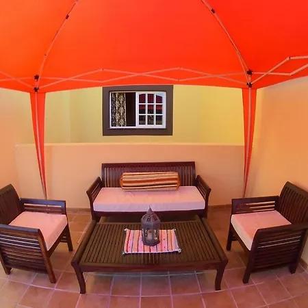 Sunny Terraced Apartment In Costa Adeje, Tenerife South Lägenhet Costa Adeje (Tenerife)
