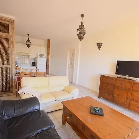 Lägenhet Sunny Terraced Apartment In Costa Adeje, Tenerife South *
