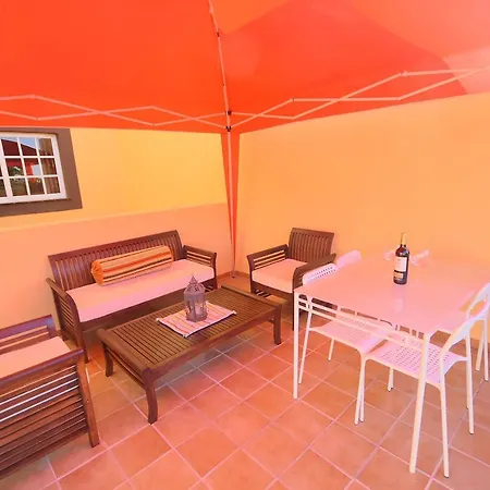 Sunny Terraced Apartment In Costa Adeje, Tenerife South * Costa Adeje (Tenerife)