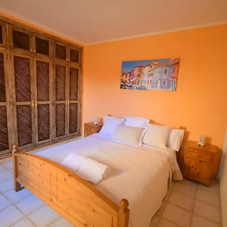 Sunny Terraced Apartment In Costa Adeje, Tenerife South Lägenhet Costa Adeje (Tenerife)