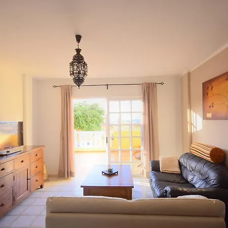 Lägenhet Sunny Terraced Apartment In Costa Adeje, Tenerife South Costa Adeje (Tenerife)