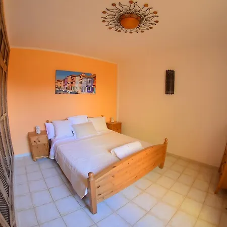 Sunny Terraced Apartment In Costa Adeje, Tenerife South