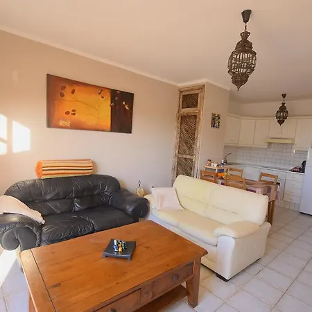 Sunny Terraced Apartment In Costa Adeje, Tenerife South Lägenhet