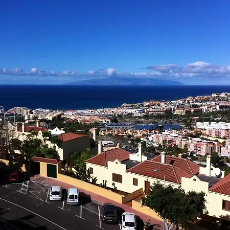 Sunny Terraced Apartment In Costa Adeje, Tenerife South * אדחה